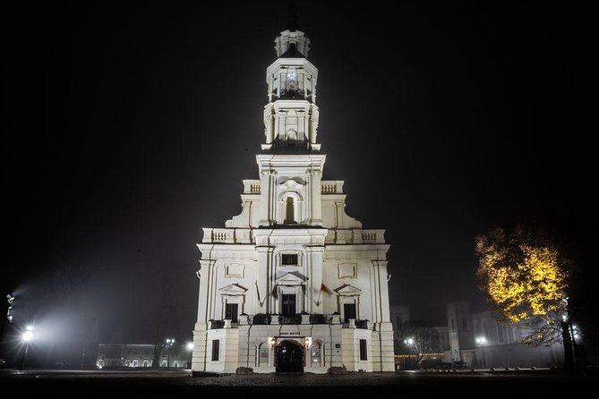 Kaunas Old Town: 2-Hour Ghost Tour - Directions