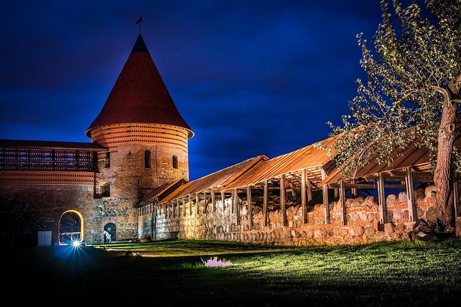 Kaunas Tour: Love Stories - Pricing Information