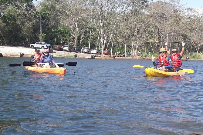 Kayak and Embera Village in Chagres Park - Location