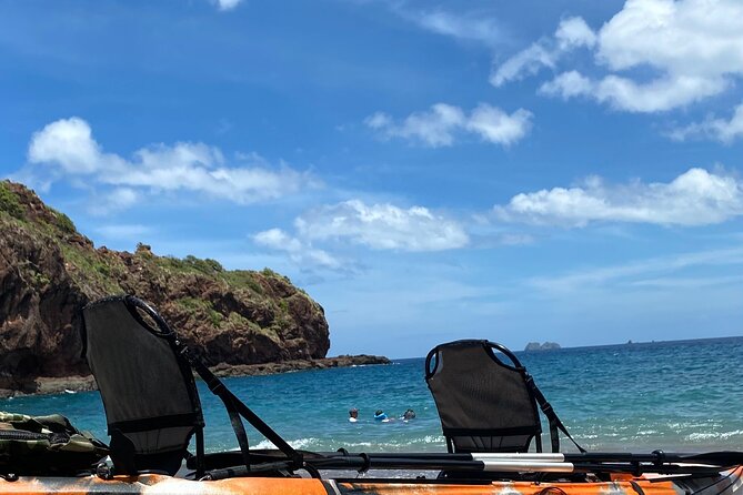 Kayak Snorkel and Fishing (5 Hours) - Pricing and Reservation