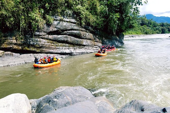 Kayak Tours | Puyo, Pastaza | Ecuador | Extreme | Lunch - Itinerary and Schedule