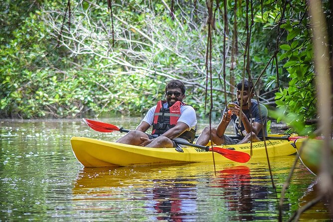 Kayaking From Ahungalla - Safety Measures and Equipment Provided