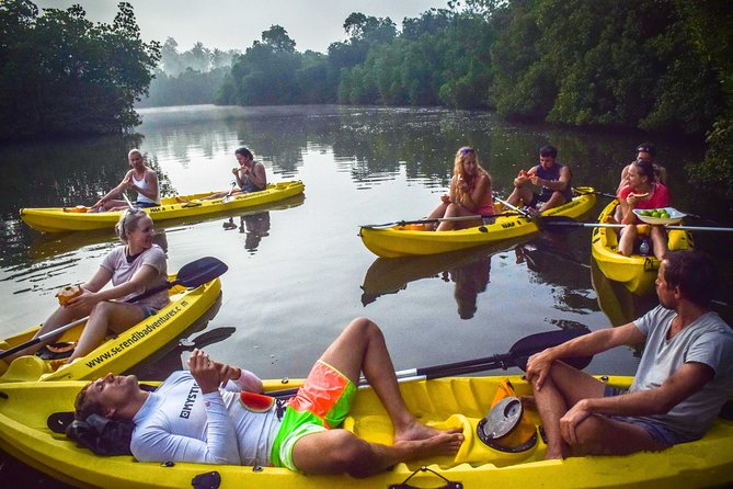 Kayaking From Bentota - Cancellation Policy