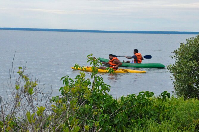 Kayaking in Kalpitiya Lagoon - Cancellation Policy and Refunds