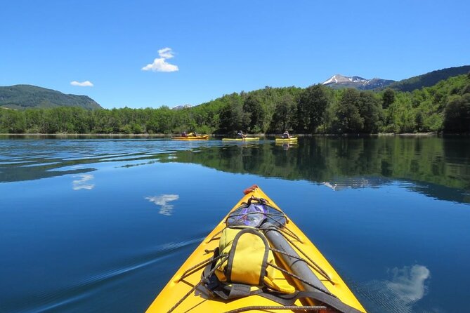 Kayaking in Machonico Lakes on the Siete Lagos Trail - Whats Included in the Tour