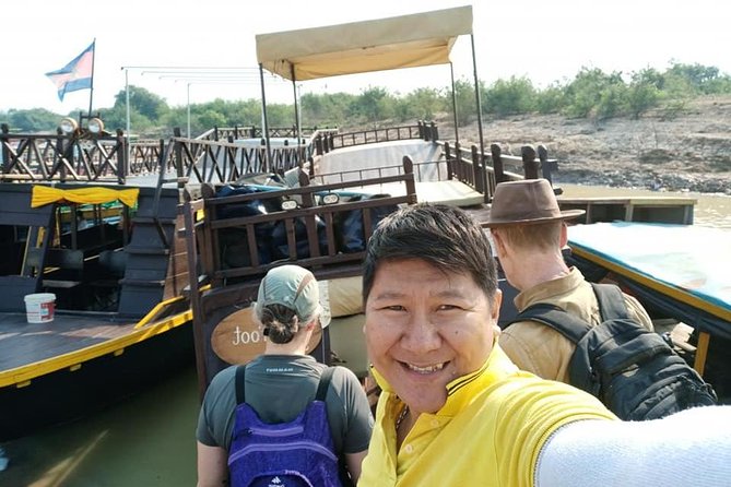 Kayaking on Tonle Sap Great Lake - Reservation and Payment Options