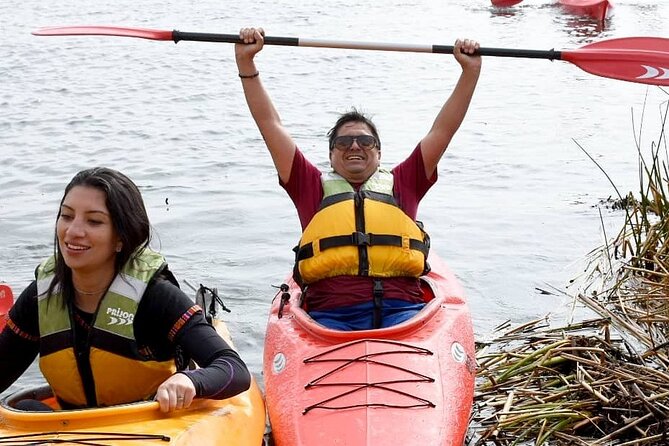 Kayaking to Uros Floating Islands Lake Titicaca - Reviews