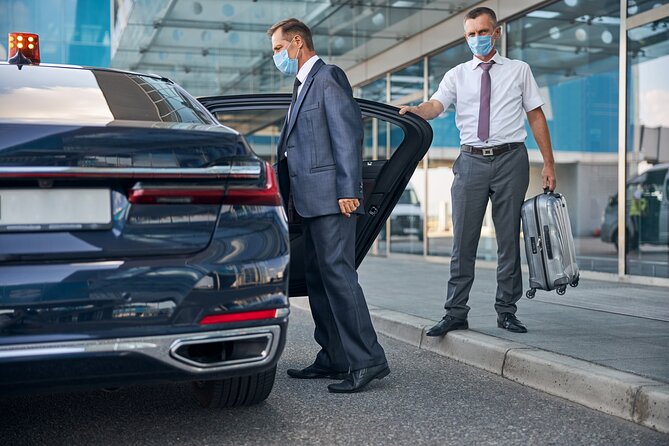 Kayseri Airport to Cappadocia Hotel Private Transfer
