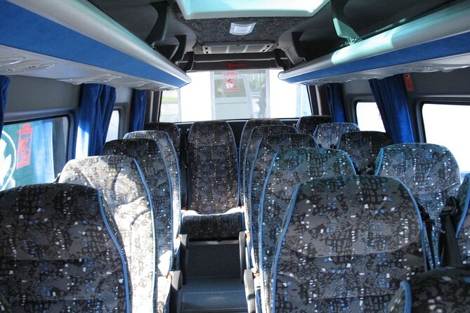Kayseri-Nevşehir Shared Airport Transfer to Cappadocia Hotel - Booking Details
