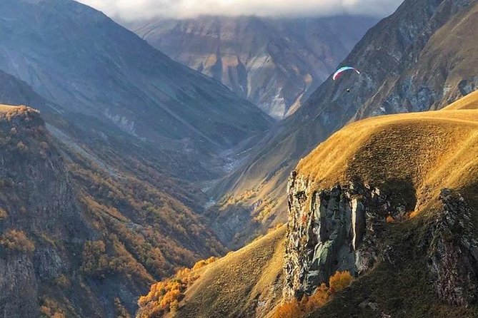 Kazbegi Full Day Tour