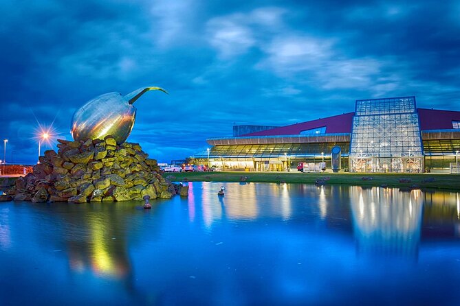 Keflavik Airport Transfer to Hveragerdi