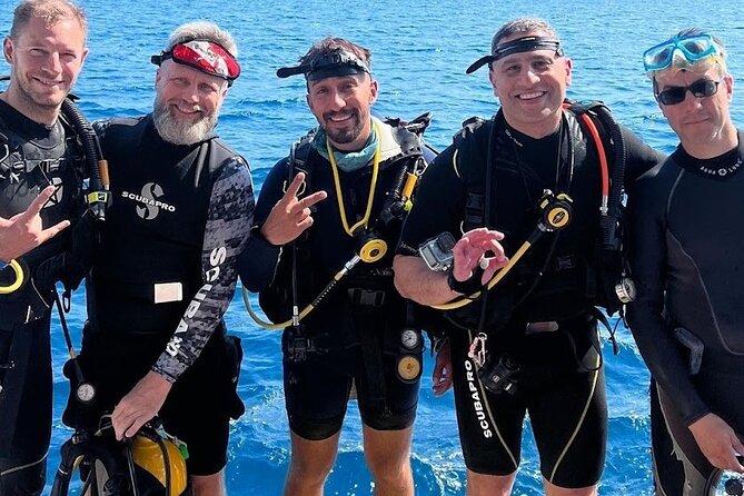 Kemer Scuba Diving With Transfer From Belek Hotels - Inclusions and Exclusions