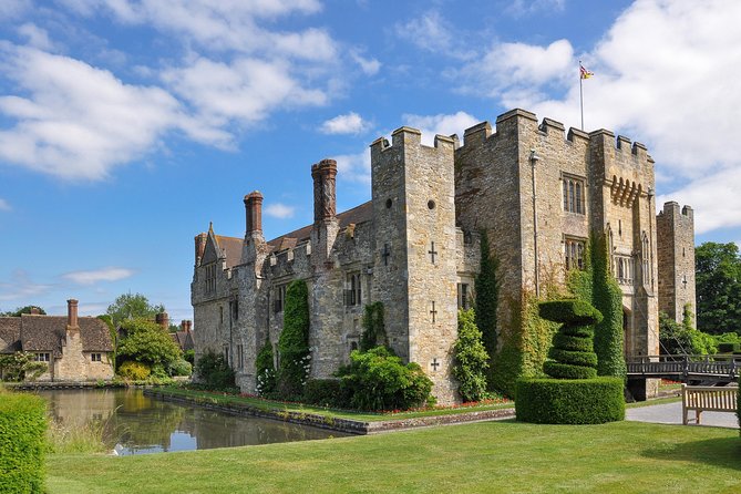 Kent, the Garden of England Independent Full Day Private Tour - Ideal Group Size