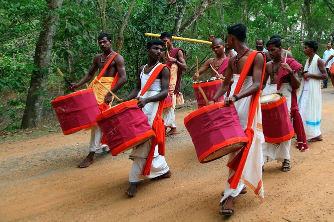 Kerala Homestay Tour - Booking and Reservation Information