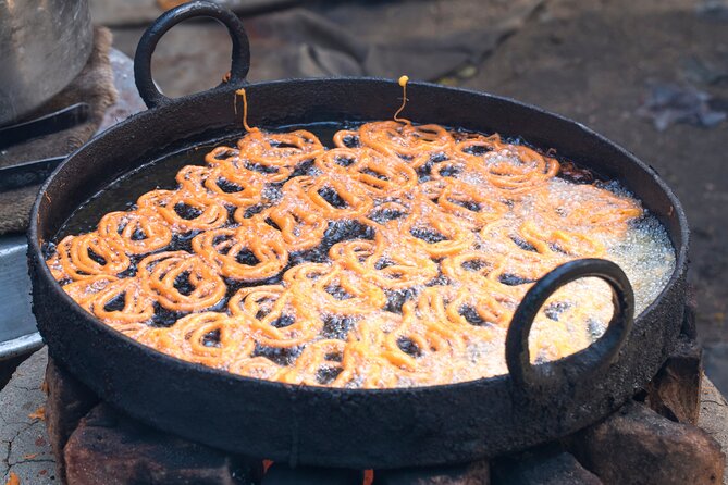 Khajuraho Food Crawl (2 Hours Guided Local Food Tasting Tour) - Price and Booking