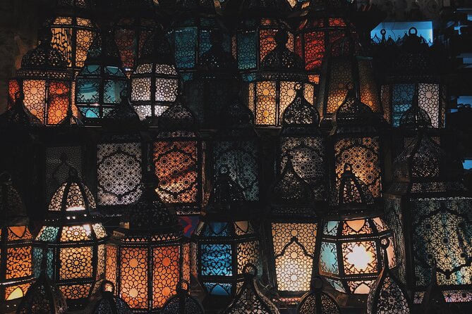 Khan El Khalili Shopping Tour - Booking Information