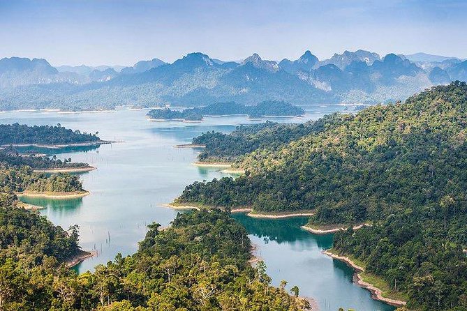 Khao Sok National Park Safari Full Day Tour From Phuket