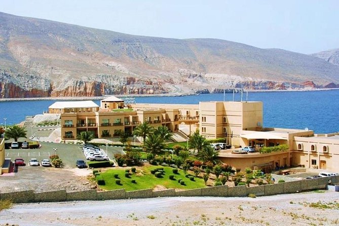 Khasab City Tour - Pickup Points