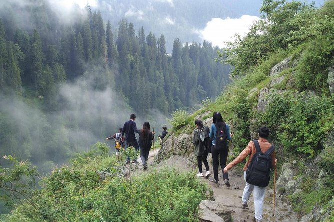 Kheerganga Trek With Camping