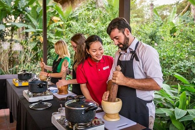 Khmer Private Cooking Class at a Locals Home - Cancellation Policy Details