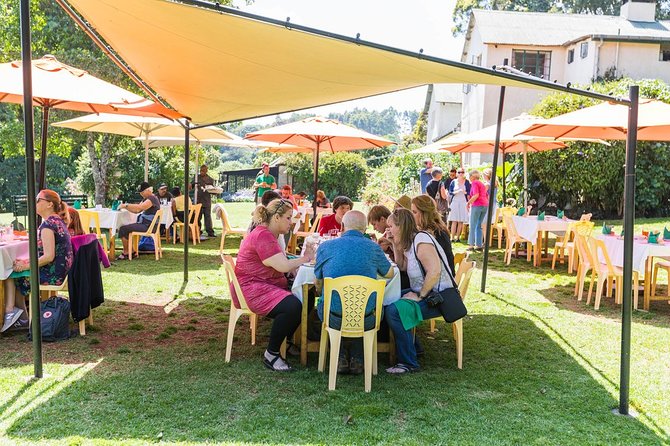 Kiambethu Tea Farm Tour From Nairobi With Lunch - Assistance Provided