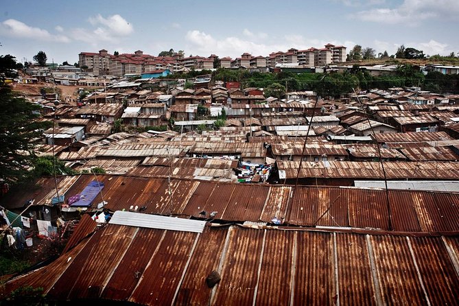 Kibera Slums Nairobi Guided Day Tour - Pickup Logistics