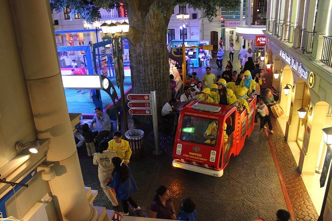 Kidzania Dubai Tickets - Accessibility Information