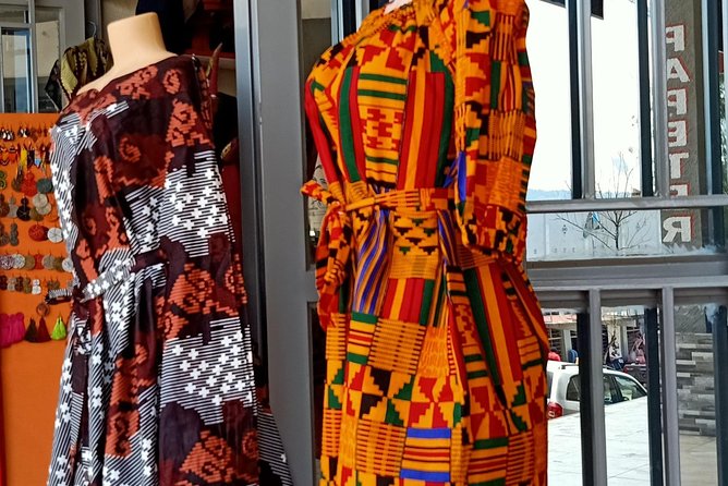 Kigali African Shopping Tour - About the Operator