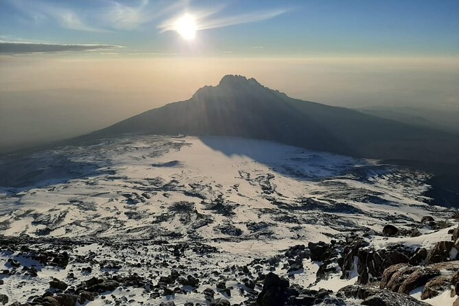 Kilimanjaro Classic Climb via Marangu Route- 8 Days - Day 3: Mandara Hut to Horombo Hut