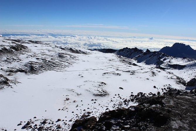 Kilimanjaro Climb - 8 Days Lemosho Route - Day 7: Karanga Camp to Uhuru Peak