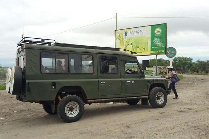 Kilimanjaro Climb Lemosho Route - Start Time Details
