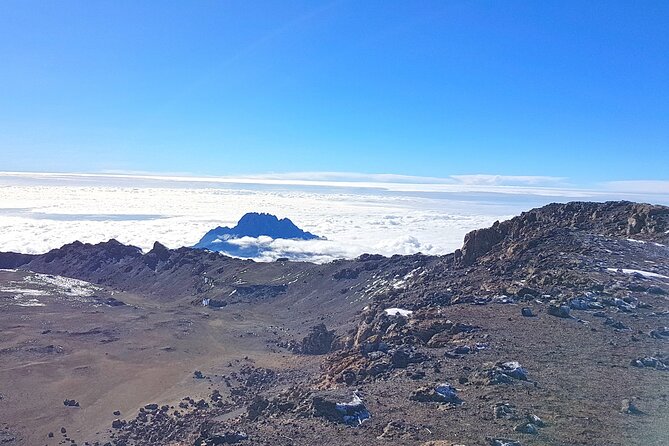 Kilimanjaro Climb via Rongai Route- 8 Days - Accommodation Details