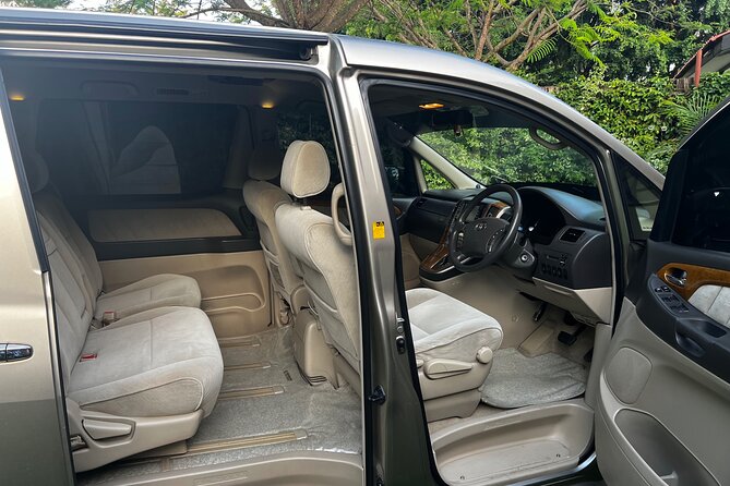 Kilimanjaro International Airport to Arusha City Center Transfer - Accessibility Features
