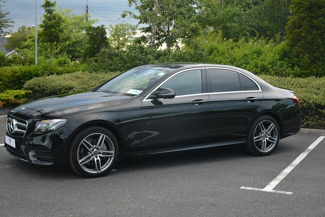 Killarney Park Hotel to Shannon Airport Private Chauffeur Transfer - Meeting Point Information
