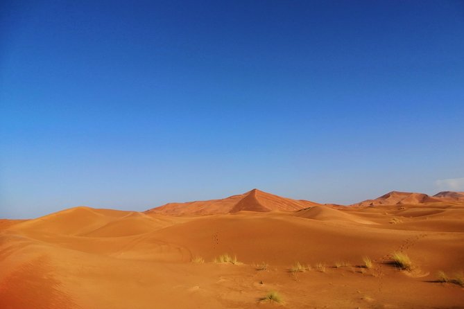 Kingdom of Morocco Tour - Itinerary Overview