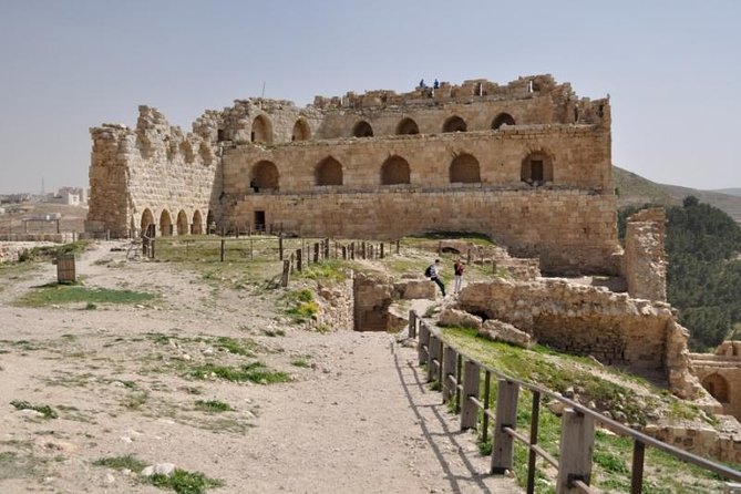 Kings Way From Amman Until Petra Private Day Tour - Tour Highlights