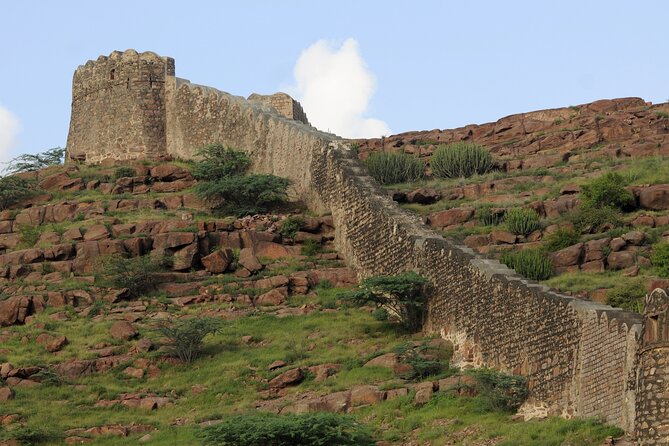 Kite Feeding Experience at Mehrangarh Fort, Jodhpur - Directions to Mehrangarh Fort