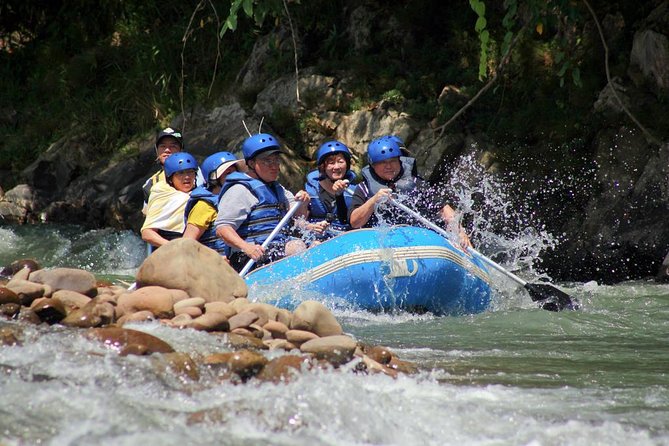 Kiulu River White Water Rafting From Kota Kinabalu - Requirements