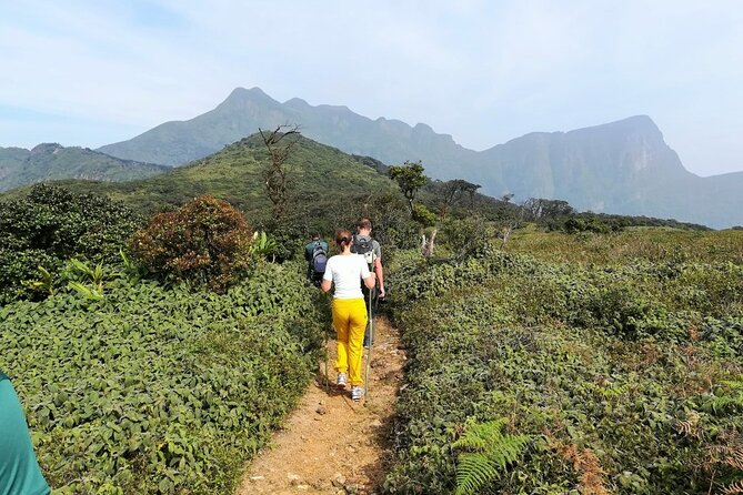 Knuckles and Wasgamuwa Trails From Kandy - Inclusions and Exclusions