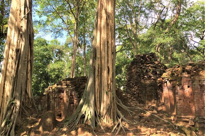 Koh Khe Beng Mealea by Shared Tour - Weather Conditions