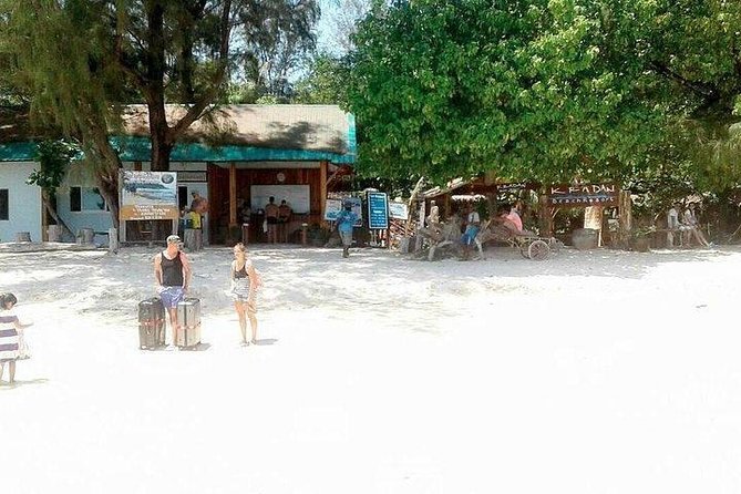 Koh Kradan to Koh Lipe by Satun Pakbara Speed Boat - Additional Information