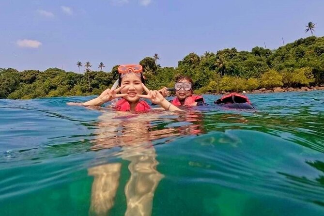 Koh Rong Snorkeling Tour (Private) - Pricing and Guarantee