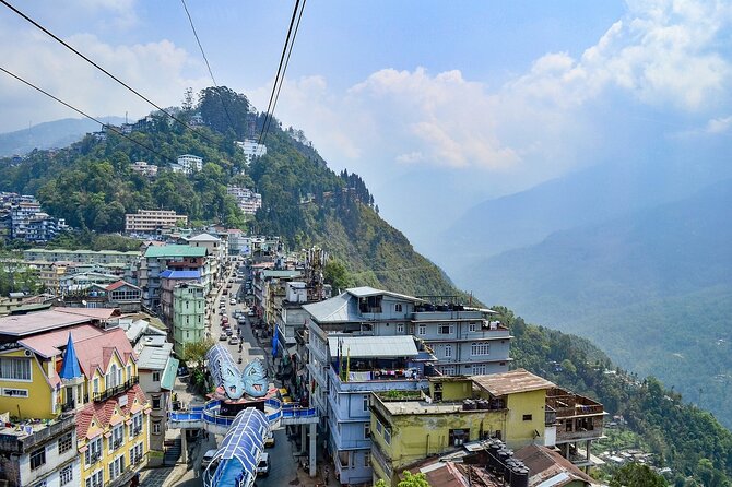 Kolkata Darjeeling Gangtok Tour - Transport Options