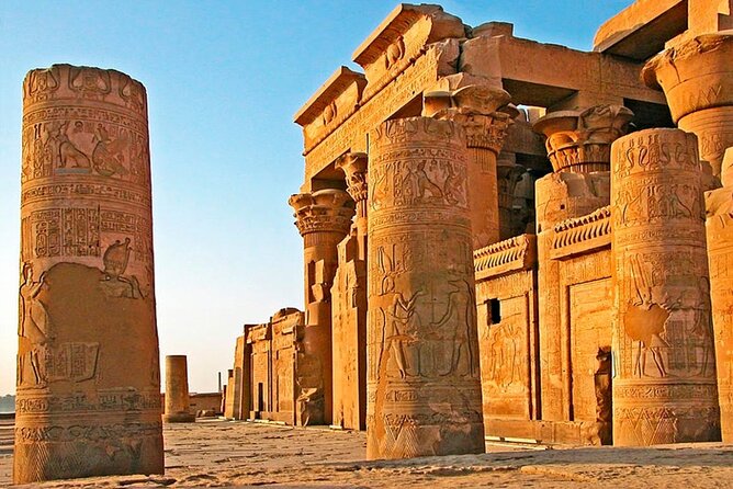 Kom Ombo and Edfu Temples Private Day Trip From Aswan With Lunch - Cancellation Policy Details