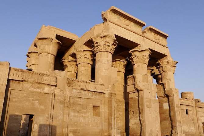 Kom Ombo Entry Tickets Included Pickup And Drop Off From Aswan - Expectations and Confirmation
