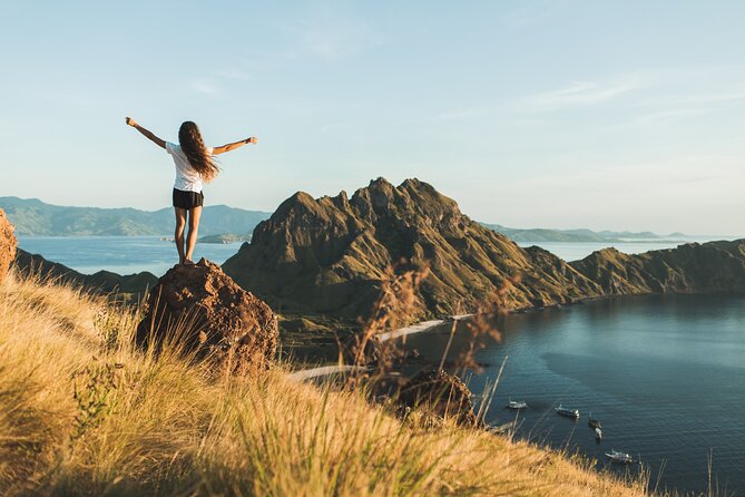 Komodo Day Tour to Explore 5 Islands and 3 Snorkeling Experience - Booking and Pricing Information
