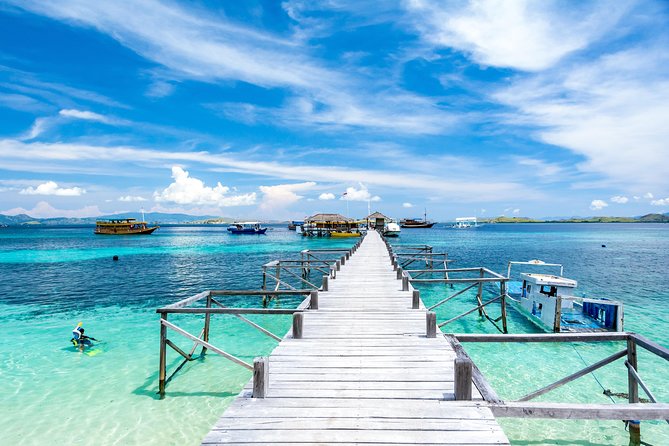 Komodo Sailing Cruise - Itinerary and Activities