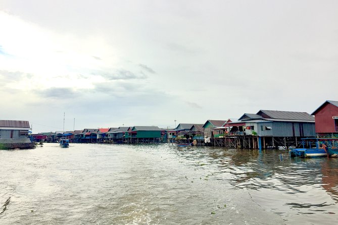 Kompong Pluk Siem Reap City Private Bike Tour - Meeting Details