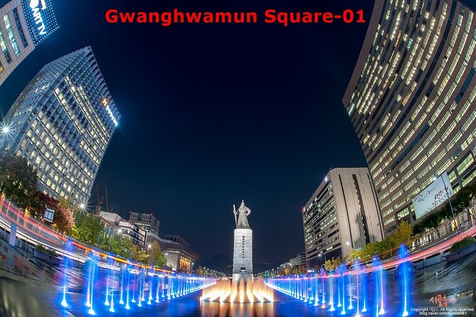 Korea at a Glance 5days 4nights - Cancellation Policy