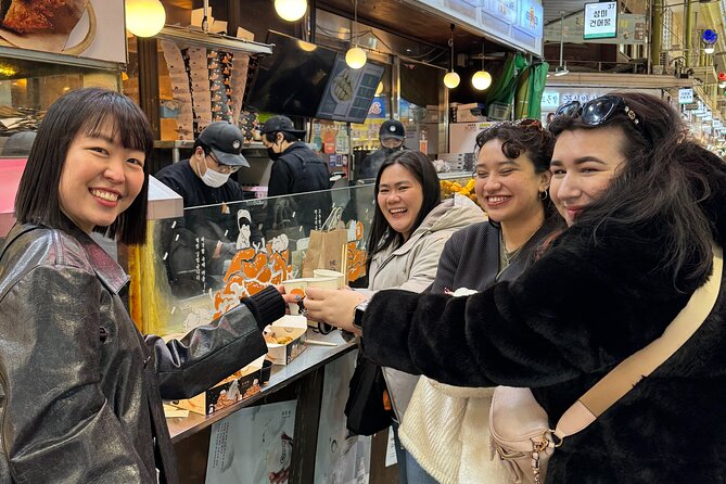 Korean Spicy Food Tour in Seoul - Cultural Experiences Along the Way